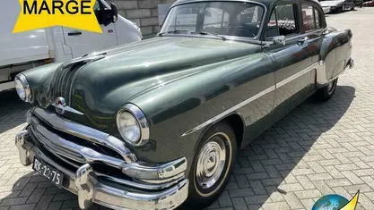Occasion Pontiac Bonneville 1954 Sedan