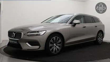 Occasion Volvo V60 Inscription 163 PK (119 kW) 2021 Stationwagen