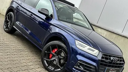 Occasion Audi Q5 Competition 245 PK (180 kW) 2020 SUV