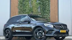 Zwart Gebruikt 2017 Mercedes GLC43 AMG AMG SUV | € 41.990 (Goede deal)