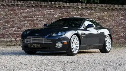 Occasion 2003 Aston Martin Vanquish Shadow Edition Coupé | € 69.500