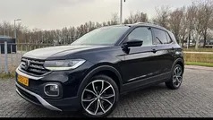 Gebruikt 2020 VW T-Cross Style SUV | € 19.995 (Eerlijke prijs)