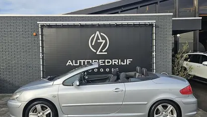 Occasion Peugeot 307 CC Sport 177 PK (130 kW) 2004 Cabriolet