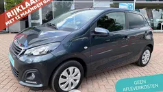 Grijs Gebruikt 2020 Peugeot 108 Active Hatchback | € 9.950 (Eerlijke prijs)