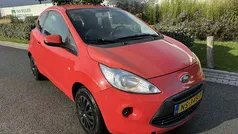 Rood Gebruikt 2010 Ford Ka Limited Hatchback | € 1.650 (Goede deal)