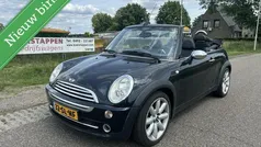 Zwart Gebruikt 2006 Mini Cooper Cabriolet Cabriolet | € 1.850 (Goede deal)