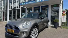 Grijs Gebruikt 2016 Mini Cooper Business Hatchback | € 16.950 (Eerlijke prijs)