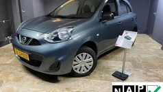 Gebruikt 2015 Nissan Micra Pack Hatchback | € 4.950 (Goede deal)