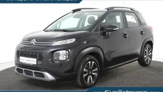 Zwart Gebruikt 2019 Citroën C3 Aircross Feel SUV | € 12.800 (Eerlijke prijs)