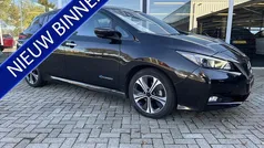 Gebruikt 2019 Nissan Leaf N-Connecta Hatchback | € 10.950 (Goede deal)