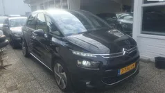 Zwart Gebruikt 2014 Citroën C4 Picasso Exclusive MPV | € 8.950 (Eerlijke prijs)