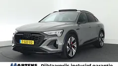 Grijs Gebruikt 2023 Audi Q8 e-tron S-Line SUV | € 57.949 (Super prijs)