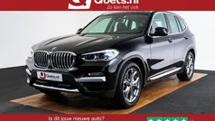 Zwart Gebruikt 2018 BMW X3 Executive SUV | € 30.950 (Eerlijke prijs)