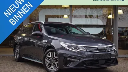 Gebruikt 2020 Kia Optima Stationwagen | € 20.910 (Eerlijke prijs)