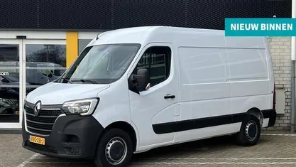 Occasion 2021 Renault Master Komfort Van | € 14.750 (Super prijs)