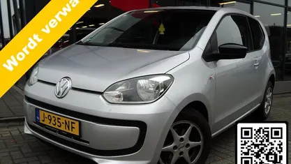 Occasion 2012 VW up! move up! Hatchback | € 4.845 (Eerlijke prijs)