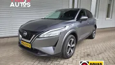 Grijs Gebruikt 2023 Nissan Qashqai N-Connecta SUV | € 27.995 (Eerlijke prijs)