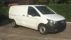 Wit Gebruikt 2019 Mercedes Vito MPV | € 16.950 (Eerlijke prijs)