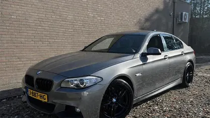 Occasion BMW 535 Executive 306 PK (225 kW) 2013 Grijs Sedan
