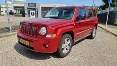 Rood Gebruikt 2010 Jeep Patriot Limited SUV | € 7.950 (Eerlijke prijs)