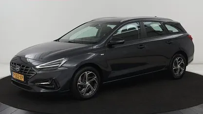 Gebruikt 2022 Hyundai i30 Comfort Stationwagen | € 16.900 (Eerlijke prijs)