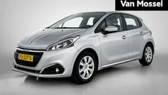 Grijs Gebruikt 2017 Peugeot 208 Hatchback | € 9.440 (Eerlijke prijs)