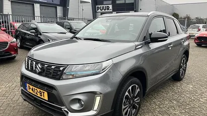 Occasion Suzuki Vitara Style 129 PK (94 kW) 2022 Grijs SUV