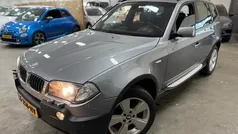 Gebruikt 2005 BMW X3 Executive SUV | € 6.499 (Eerlijke prijs)