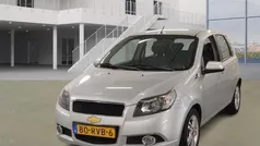 Gebruikt 2011 Chevrolet Aveo LS Hatchback | € 2.999 (Goede deal)