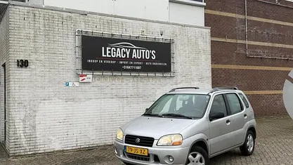 Occasion Suzuki Ignis 83 PK (61 kW) 2002 Hatchback