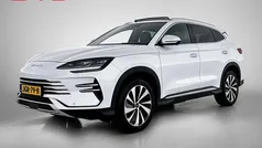Wit metallic Nieuw 2025 BYD Seal U Boost SUV | € 38.945 (Eerlijke prijs)