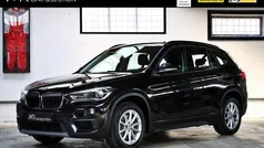 Zwart, metallic lak Gebruikt 2018 BMW X1 Executive SUV | € 24.950 (Eerlijke prijs)