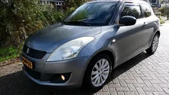 Gebruikt 2011 Suzuki Swift Exclusive Hatchback | € 3.745 (Eerlijke prijs)