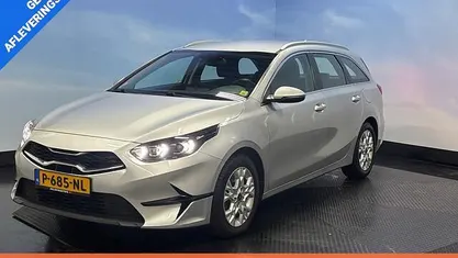 Gebruikt 2022 Kia Ceed Sportswagon Stationwagen | € 11.850 (Goede deal)