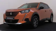 Oranje Gebruikt 2023 Peugeot e-2008 Style SUV | € 20.925 (Goede deal)