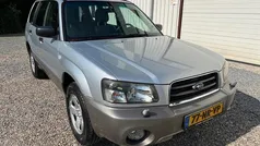 Gebruikt 2004 Subaru Forester SUV | € 6.999 (Eerlijke prijs)