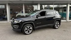 Zwart Gebruikt 2018 Jeep Compass Limited SUV | € 20.800 (Eerlijke prijs)