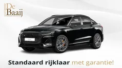 Zwart Gebruikt 2022 Audi e-tron SUV | € 37.450 (Eerlijke prijs)