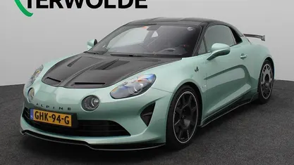 Gebruikt 2024 Alpine A110 Coupé | € 110.840