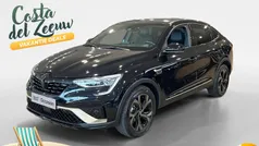Zwart Gebruikt 2023 Renault Arkana Engineered SUV | € 25.995 (Eerlijke prijs)