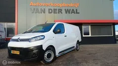 Wit Gebruikt 2019 Citroën Jumpy MPV | € 14.500 (Super prijs)