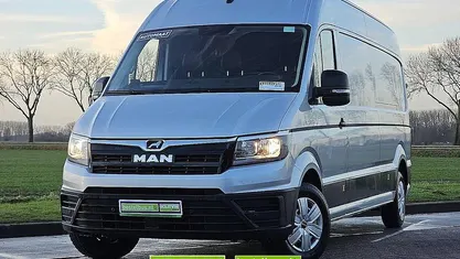 N.v.t. Occasion 2021 MAN TGE Van | € 27.950 (Super prijs)