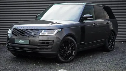 Occasion Land Rover Range Rover Carpathian Edition 2018 SUV