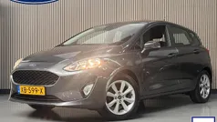 Grijs Gebruikt 2018 Ford Fiesta Trend Hatchback | € 11.900 (Eerlijke prijs)