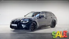 Zwart, metallic lak Gebruikt 2024 BMW M3 Competition Edition Stationwagen | € 126.895 (Eerlijke prijs)