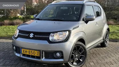 Grijs Occasion 2019 Suzuki Ignis Hatchback | € 13.995 (Eerlijke prijs)