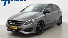 Grijs Gebruikt 2015 Mercedes B200 AMG MPV | € 19.750 (Eerlijke prijs)