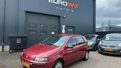 Rood Gebruikt 2001 Fiat Punto Hatchback | € 1.749 (Eerlijke prijs)