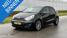 Gebruikt 2012 Kia Rio Hatchback | € 5.950 (Eerlijke prijs)