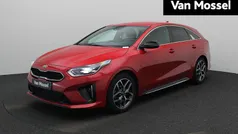 Rood Gebruikt 2021 Kia ProCeed GT-Line Hatchback | € 22.400 (Eerlijke prijs)